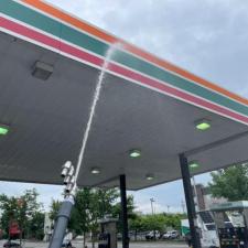 7-Eleven-gas-pad-and-canopy-cleaning-in-Spokane-WA 0